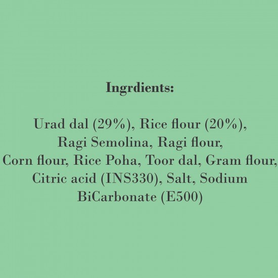 Instant Ragi Dosa Mix