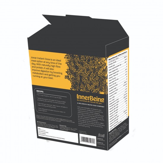 Instant Jowar Dosa Mix