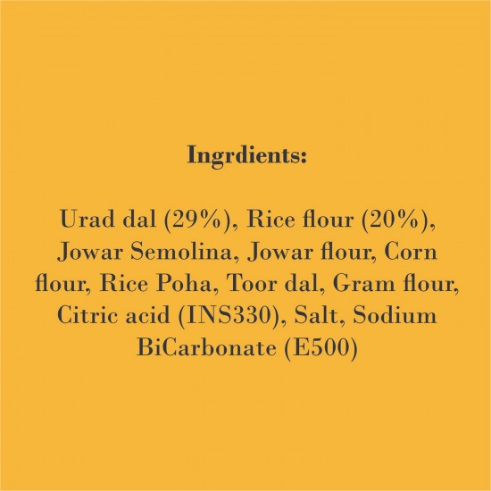 Instant Jowar Dosa Mix